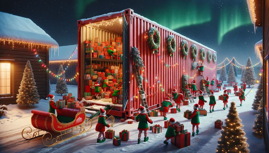 Festive Operating Hours from our Team | ST Containers